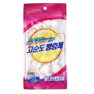 크린하우스 옷장 방충제 냄새 탈취제 방향제 24포 1p