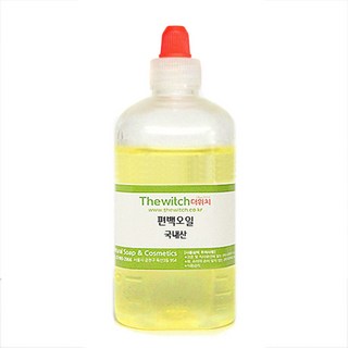 [더위치]편백인퓨즈드오일 100ml (Hinoki Oil) / 히노키 히노끼 오일 hinoki oil, 1개