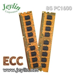 Zeppelin DDR3 8GB 桌上型電腦記憶體 ECC 全新含稅, 4G PC1333 512X8 ECC, 4G PC1333 512X8 ECC