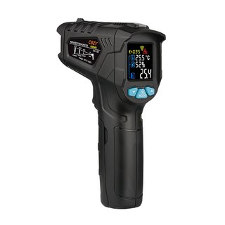 적외선온도계(습도측정)_CZ-IRT-01C -50 ~ 550, 1개