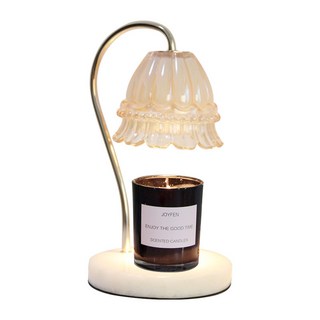 니치유 앤티크 캔들 무드 베드 스탠드 캔들워머