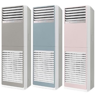 삼성전자 비스포크 23평형 30평형 40평형 인버터 스탠드 냉난방기, AP110BSPPHH6S 30평형 그레이 (삼상), 일반배관형