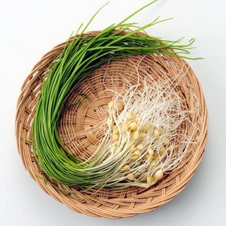 당일수확배송 국내산 햇달래 흙세척 달래, 1개, 100g