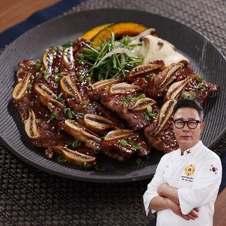 [쇼핑엔티] 임성근의 국내산 LA갈비 400g x 10팩 (총 4kg), 10개