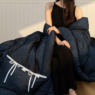 슬라운드 알러메디 울트라웜 스태리 차렵이불 썸네일