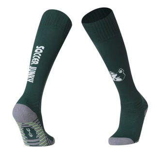 축구 축구유니폼축구 Junky 긴 튜브 양말 타월 바닥 청 두꺼운 축구 양말 전문 팬 용품