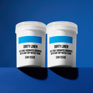 더티린넨 차량용 탈취제, 카이슈, 2개