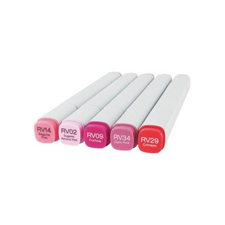 【時代中西畫材】RV系列 日本COPIC 1代 CLASSIC 方桿 麥克筆 單支, 1個, RV19