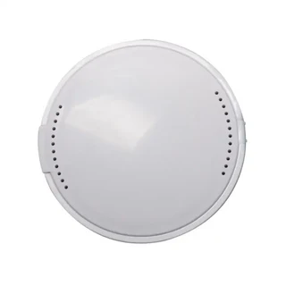 원형 거울 작은 치아 상자 틀니 보관 교정 리테이너 휴대용 어금니 커버, 05 white, 01 CHINA