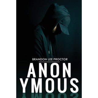 (英文圖書)Anonymous 平裝版, Brandon Lee Proctor, 英文