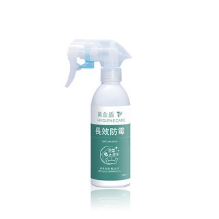 黃金盾長效防霉噴霧200ml，有效抑制霉菌滋生，居家環境持久清新，輕鬆維護浴室、廚房等潮濕區域, 1個, 200ml