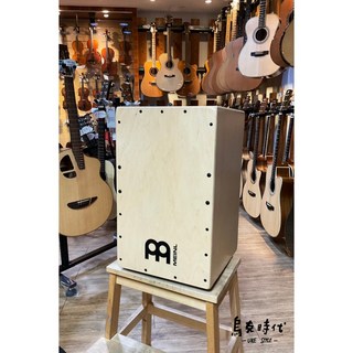 烏克時代 德國 Meinl PSC100NT 電木箱鼓 被動拾音器，音色清晰、輕巧便攜，隨時享受專業音質, 1個