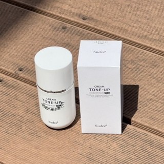 Sudee 素玳 妝前乳 陶瓷美肌, 1個, 院線版養膚素顏霜 二代升級版) -現