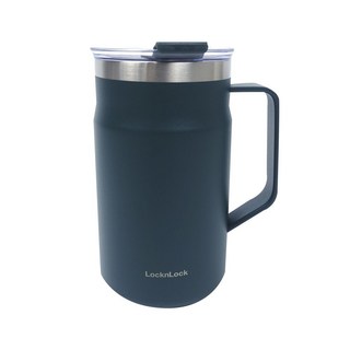 메트로 머그 600ML 다크그린 LHC4282DGRN_187999EA, 로드사인그린