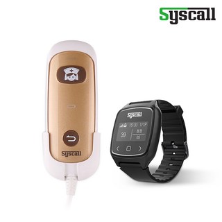 호스피스 환자 간병인 / 보호자 호출벨 SHS-100+SB-700, 1개