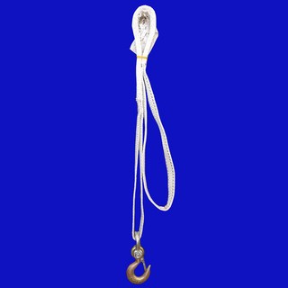 슬링바 크레인 차량견인 고하중 인양 벨트연결 빠레트하역 리프팅 고정 고정철물 폭25mm 후크 샤크 세트, 1개