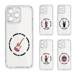 24H快速出貨 TRON 三星 A52/52s 毛孩搖滾教室 四角防摔 軟殼 手機殼