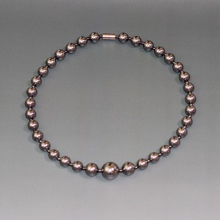 에너지스톤 테라헤르츠 목걸이 미세전류 건강목걸이, 1개