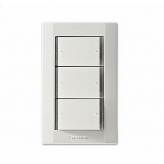 Panasonic 星光系列 三開關 參切開關 WTDFP5352K 110V, 1個