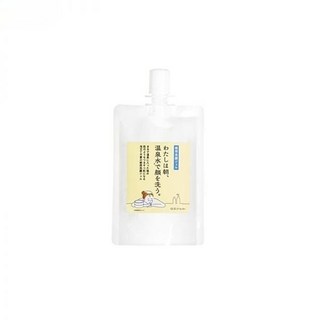 유바라온천 미인탕 나의 온천 파우치 타입 100mL, 1개