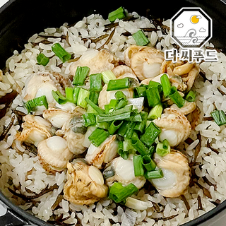 냉동 자숙 가리비살 벌크 대용량 손질 가리비, 1박스, 10kg