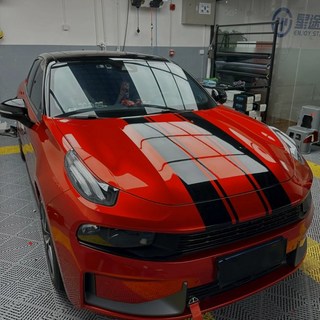 금속 페인트 빨간 자동차 포장 비닐 필름 스티커 색상 변경 애완 동물 버블 무료 데칼 PVC 액세서리, 01 10x152cm