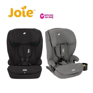 奇哥 Joie i-Irvana 2-12歲成長型汽座 成長汽座 安全座椅【六甲媽咪】, 黑色