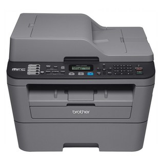 brother MFC-L2700D 多功能事務機【原廠碳粉匣 感光鼓 自動雙面列印 彩色掃描傳真影印列印】