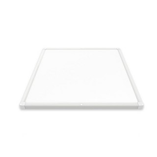 인아웃조명 LED 엣지 평판등 직하형 50W 640x640 초슬림 초경량 무타공 면조명 방등 거실