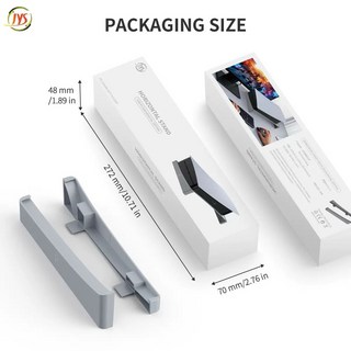 PS5主機散熱, Ps5 老款主機橫放 30週年色灰, 1個