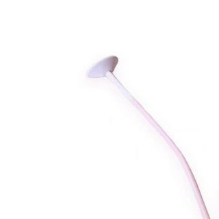 【甜蜜cosmetics】呼吸啞鈴 腹式呼吸訓練器 肺活量訓練 腹肌訓練 馬甲線訓練 小肚子訓練器材, 1個, 【櫻花粉】1個吹嘴【不推薦】