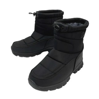 행텐 에스키모 겨울 남성 방한부츠 방한화 패딩 부츠 논슬립 방한화 오토바이부츠