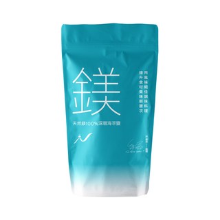 光隆海洋生技 天然鎂深層海萃鹽 200g x 12包 來自花蓮太平洋深海 富含多種礦物質, 1套