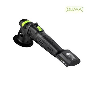 TSAI 小蔡的店 DAC12 MINI 無線DA 拋光機 (3 4吋）無線打蠟機 RO DA 研磨 拋光, 單機版（無電池）