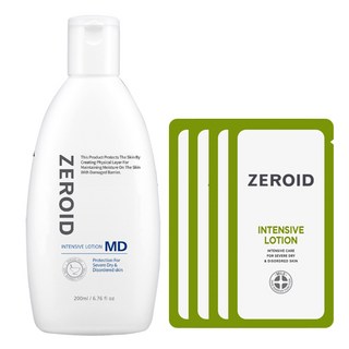 제로이드 인텐시브 로션 MD 200ml, 1개
