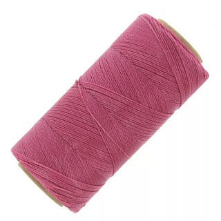 LINHASITA 巴西進口蠟線 1mm（#323）編織／繩編／皮革手縫／手作／天然石／包石專用線材, 1個, 原裝