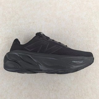 뉴발란스 프레시폼 X 1080 V14 여성 러닝화 블랙 쿠셔닝 방지 내구성 로우탑 데일리 슈즈 MMSBFD3