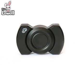 디노로웰 푸쉬 슬라이더 3in1 피젯스피너, 미드나잇 블랙, 1개