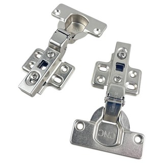 CNC櫥櫃門鉸鏈，堅固耐用，安裝簡便，靜音設計，適用於多種櫥櫃, 1套
