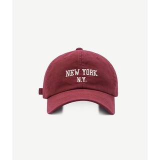 帽子 new york 字母老帽 鴨舌帽 防曬帽 棒球帽 軟頂老帽 時尚休閒