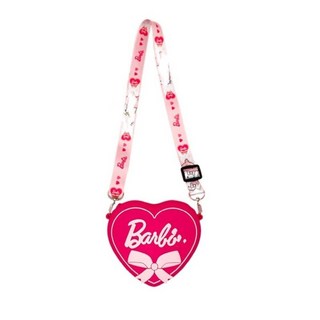 WULA烏拉 公主配件包多款：美人魚小包、粉色小包、公主斜背包、芭比包、彩虹愛心包、亮片包