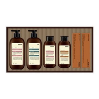 LG생활건강 모던 라이프 (6종) 샴푸 바디워시 추석 명절 생활 선물세트