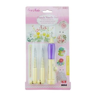 Sew Mate 俄羅斯刺繡針組 PN-001PK 附多種配件 適合入門刺繡, 1個