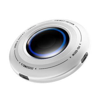 FANXIANG梵想 FP108 1TB 磁吸外接式固態硬碟 Fikwot系列 iPhone17適用, 灰色