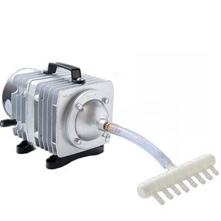 어항 산소 발생기 수족관 공급기 수조 대용량 기포기, 1개