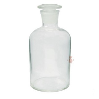 玻璃細口瓶 標本瓶 窄口玻璃瓶 樣本瓶 展示瓶, 1個, 30ml 外徑約40*高約80mm, 30ml 外徑約40*高約80mm