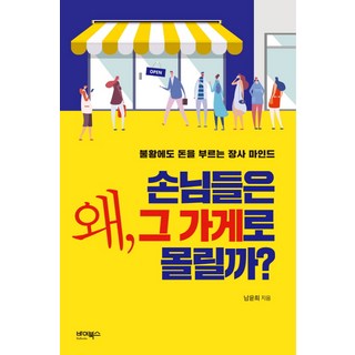為什麼 客人都湧向那家店?： 不景氣下也能招財的生意頭腦, 南潤熙, 拜客斯