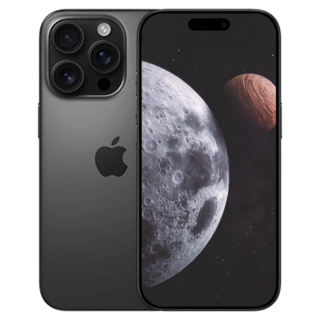 아이폰 16 프로 정품 새상품 128GB, 블랙 티타늄