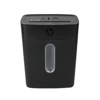 HP B1506CC 辦公室靜音碎紙機，安全高效，保護隱私, 黑, B1506CC(C251-D黑)