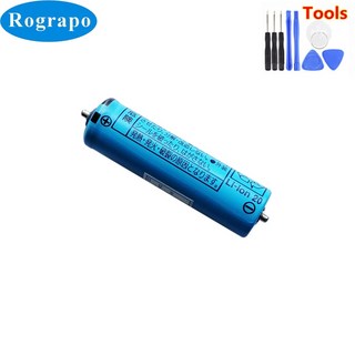 카메라 호환 배터리 Braun 시리즈 5 570S 560 570 569 5751 8385 5751 5760 5758 면도기 축전지용 리튬 이온 680mAh 신제품, 1개